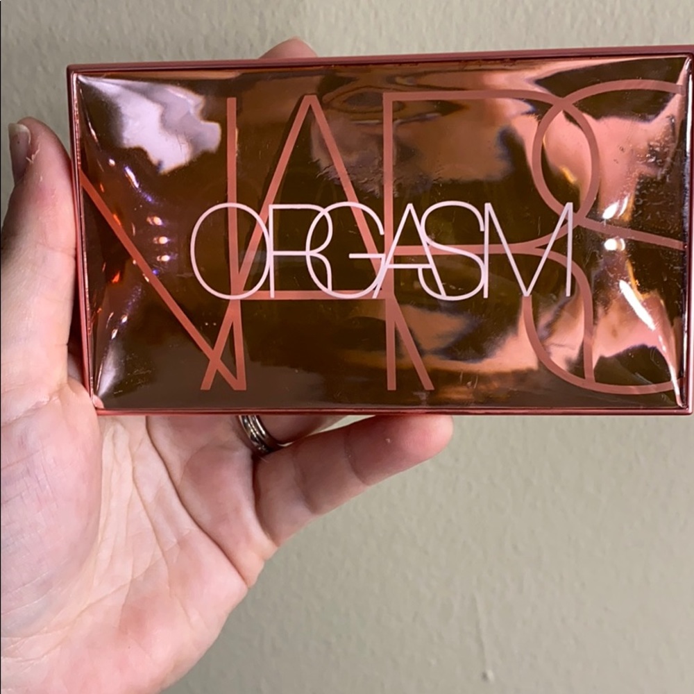 NARS Endless O Face Palette